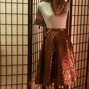 Bettie Page by Tatyana Skirt